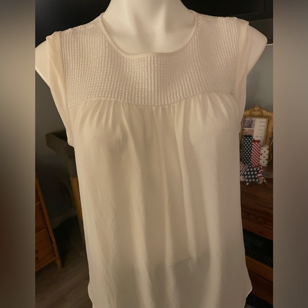 ANNE TALOR LOFT blouse
